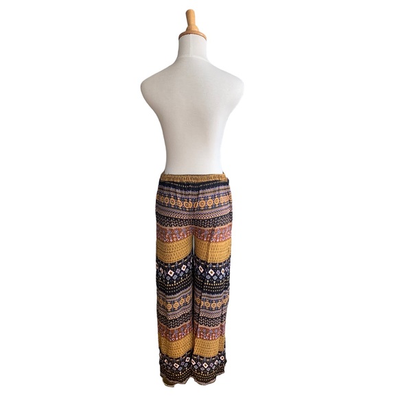 Boho Wrap Pants - Picture 5 of 6